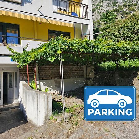 Apartment Luka コトル エクステリア 写真