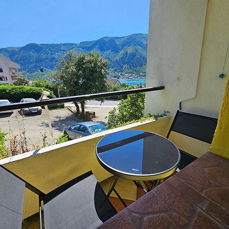 Apartment Luka コトル エクステリア 写真
