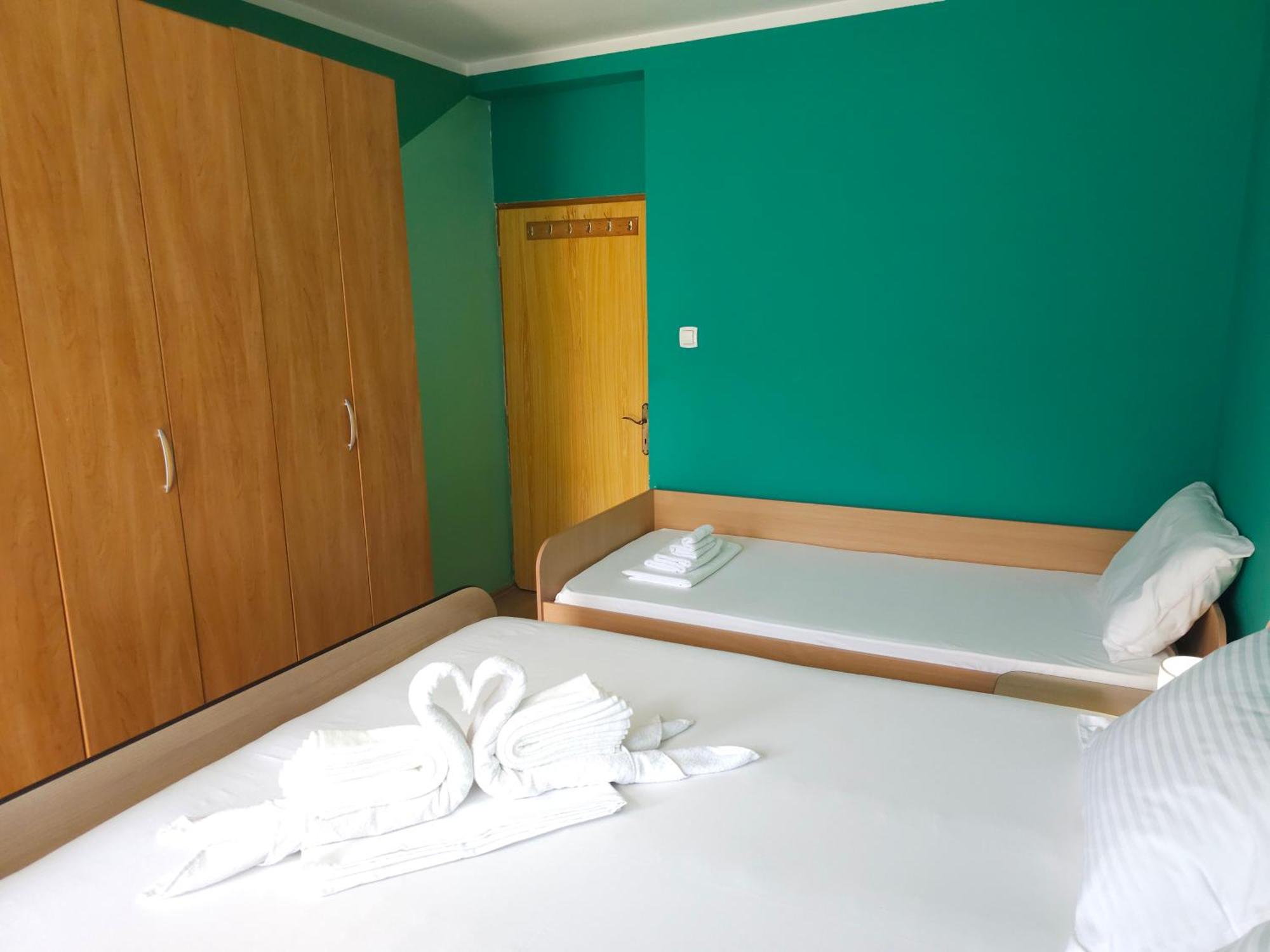 Apartment Luka コトル エクステリア 写真