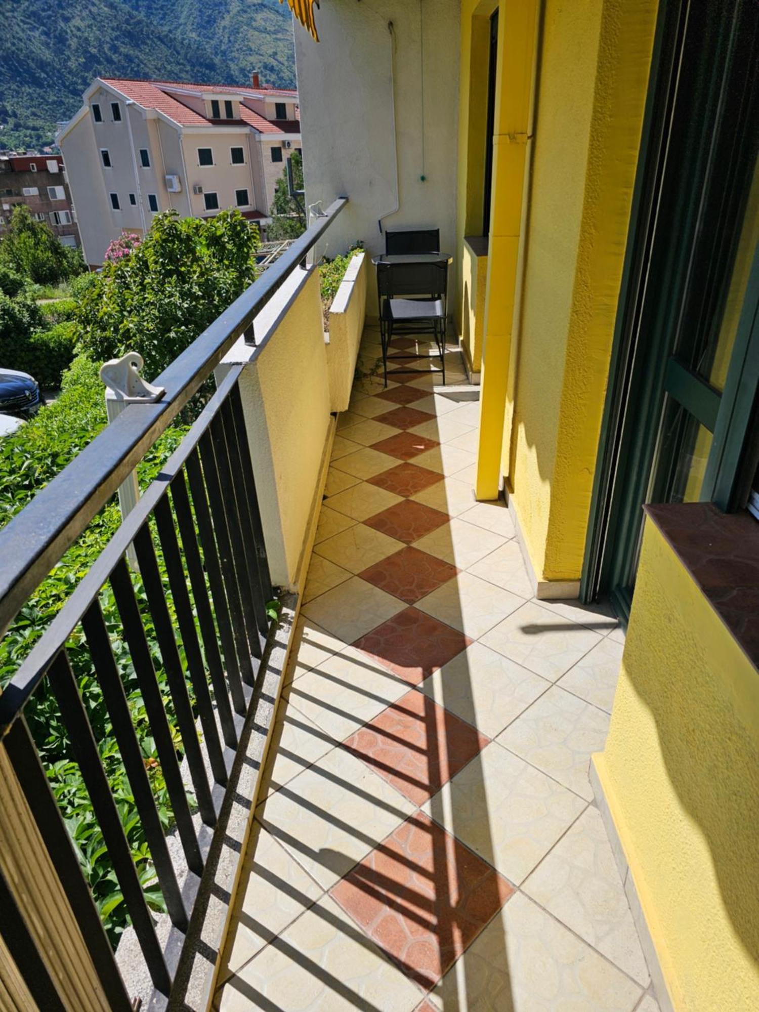 Apartment Luka コトル エクステリア 写真