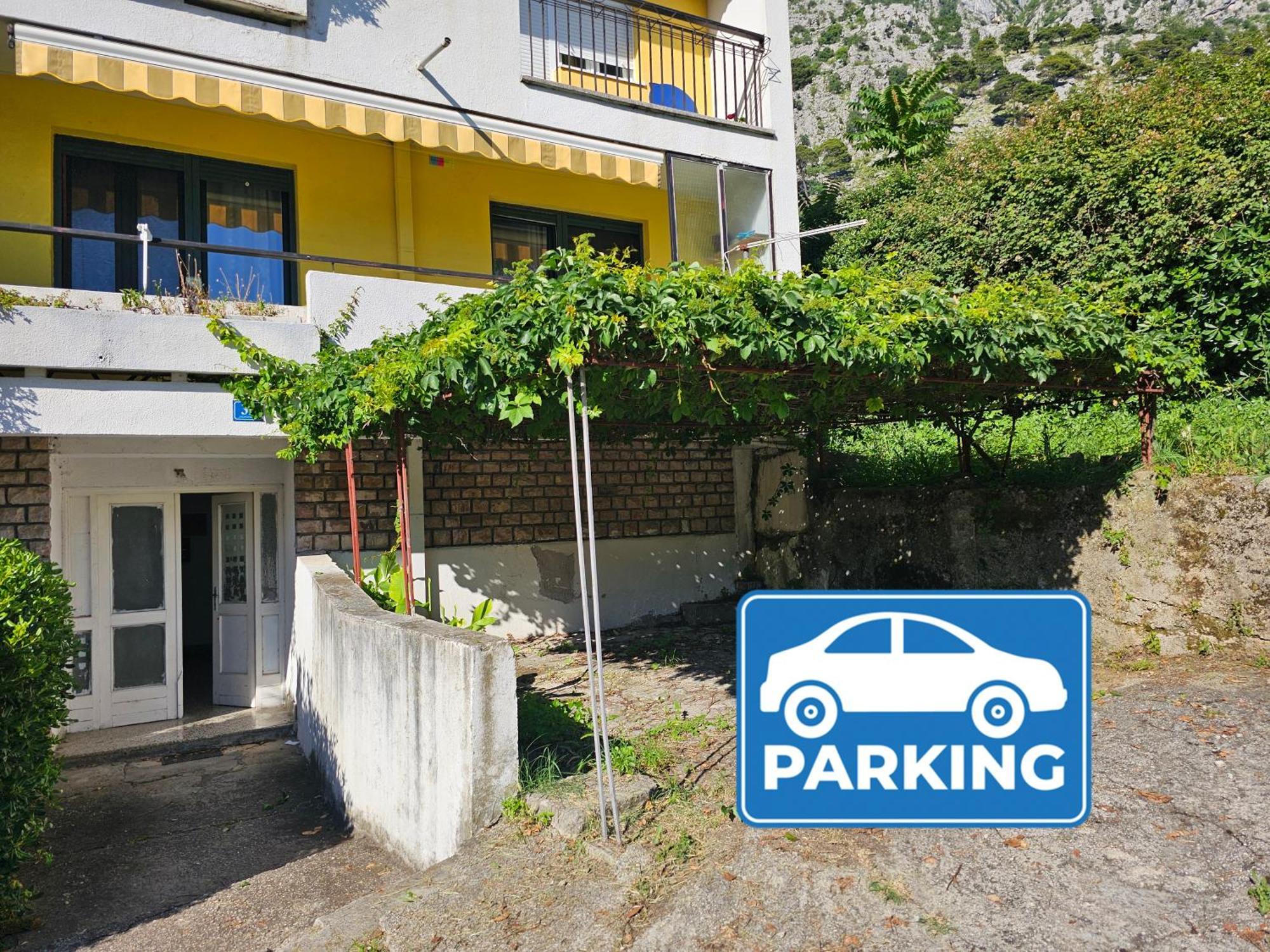 Apartment Luka コトル エクステリア 写真