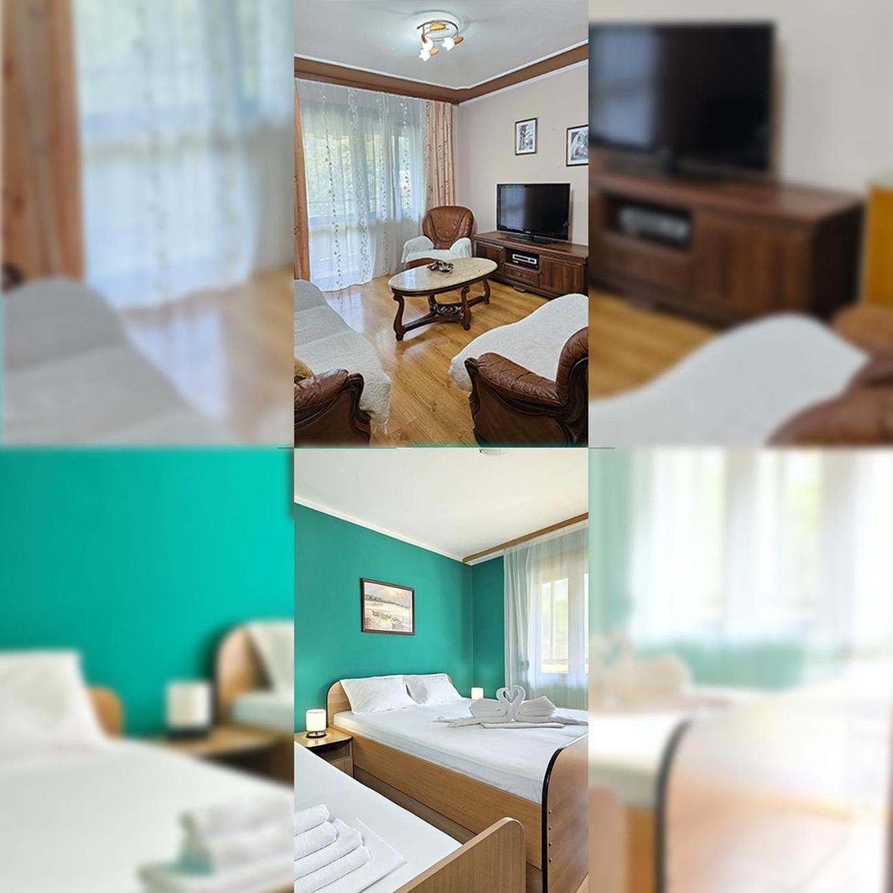 Apartment Luka コトル エクステリア 写真